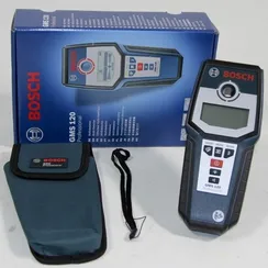 Детектор цифровой "BOSCH" GMS 120 PROF