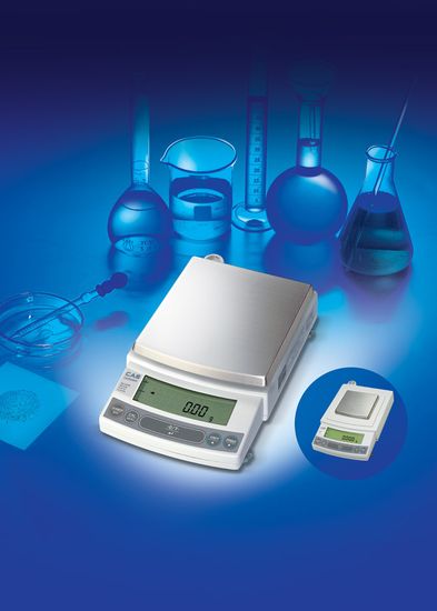 Весы лабораторные CAS CUW-4200H