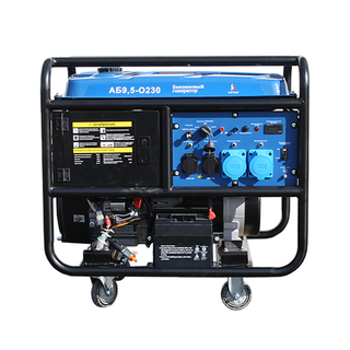 Генератор бензиновый 9 кВт