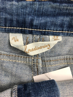 Юбка Stradivarius джинсовая 44 размер