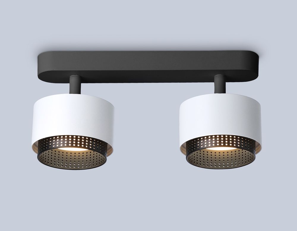 Ambrella Настенно-потолочный поворотный спот со сменной лампой GX53 Techno family TN71285