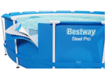 Каркасный бассейн, 305х100 см. c фильтр-насосом BW 56984