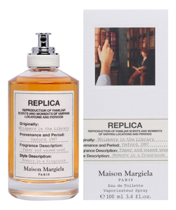 Maison Martin Margiela Replica Whispers In The Library туалетная вода