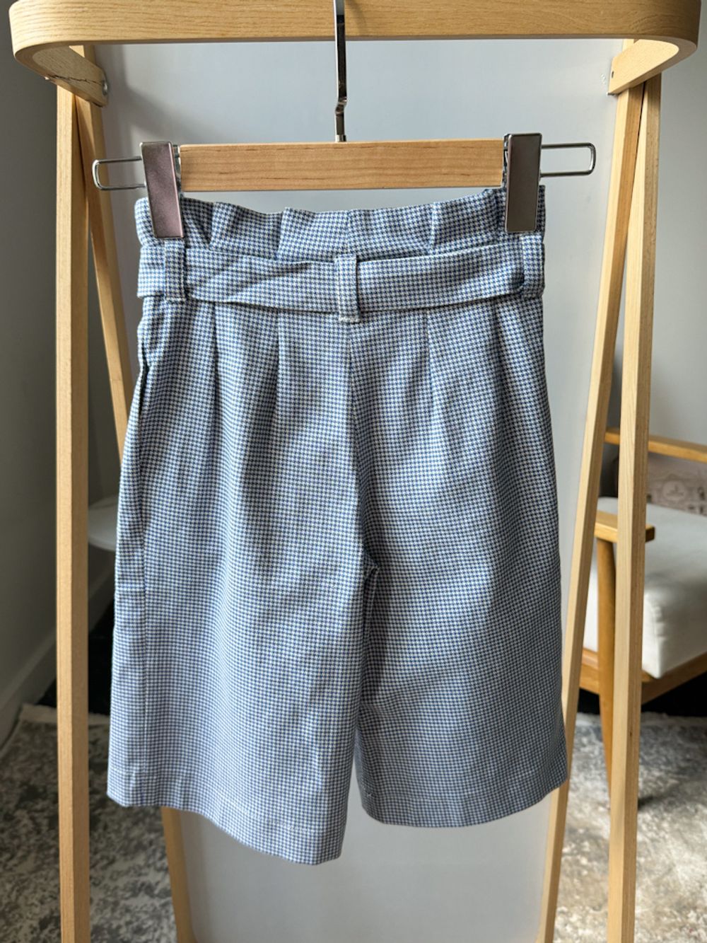 Хлопковые брюки Monnalisa, 92