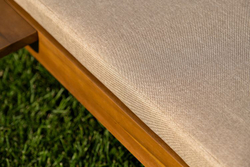 Шезлонг из акации MONA  Joygarden