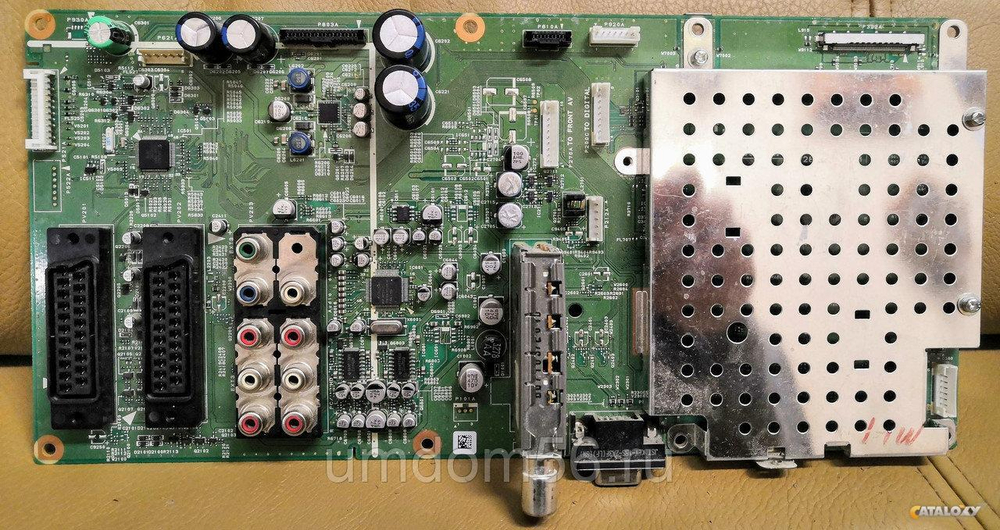 MainBoard PE0288 V28A000447A1 Toshiba