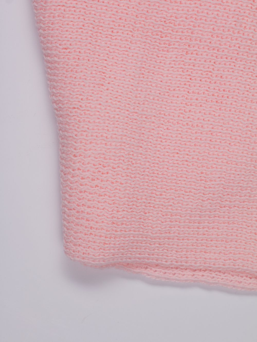 Шарф вязаный ХАТУ (Фламинго)