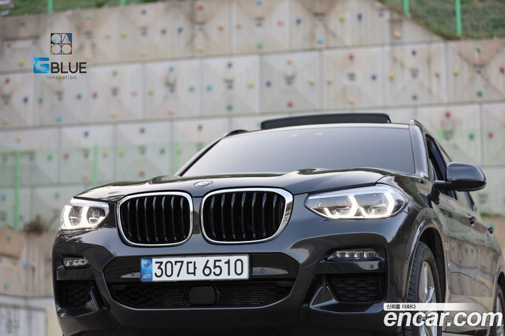 BMW X3 (G01) xDrive 30e M Sports (05.2021)