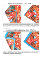 Платок «80 лет Великой Победы»