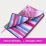Записная книжка А5, 80л, обл. лайт, Brauberg Spring weather