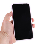 Чехол для iPhone XR, 012461 Желтый