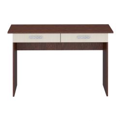 Стол письменный Уфимка (венге/дуб молочный), МФ 1+1