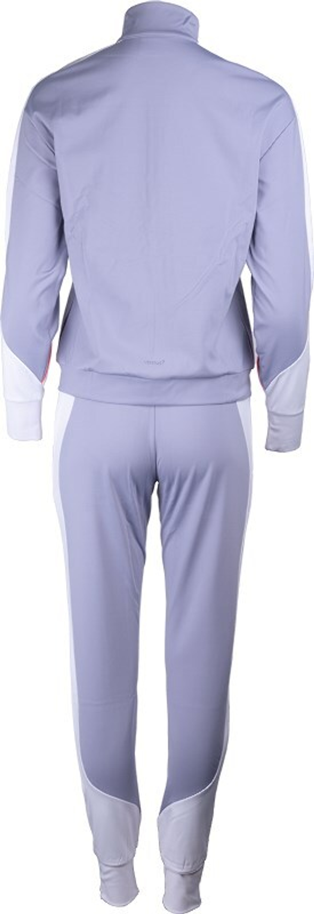 Женский теннисный костюм EA7 Woman Jersey - Фиолетовый