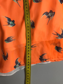 Платье Ascool яркого цвета, визуально 42 размер, новое