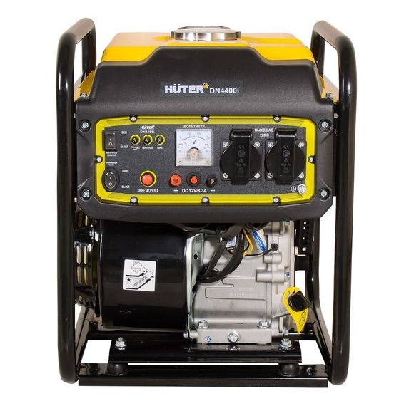Инверторный генератор HUTER DN4400i