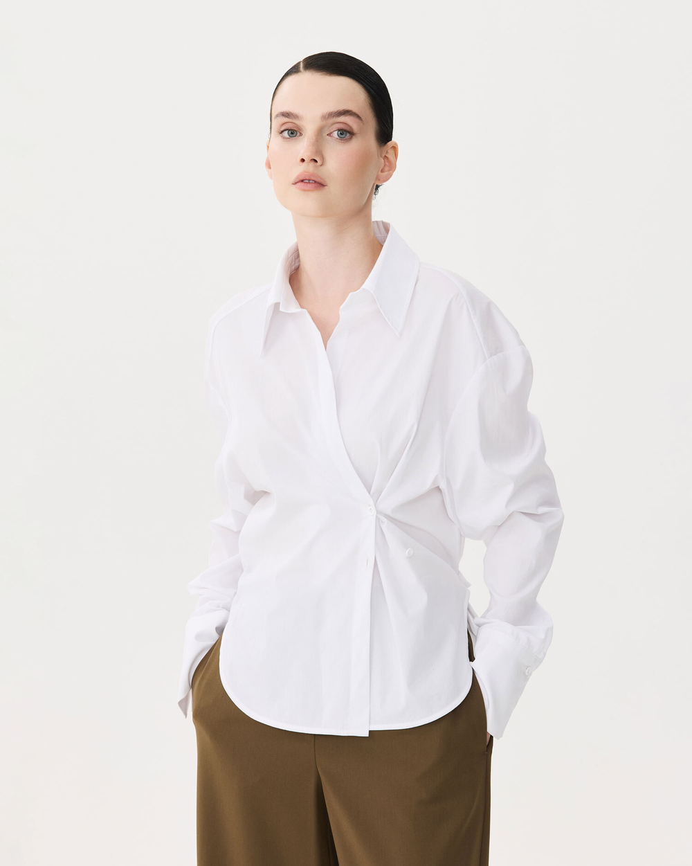 Рубашка A-FW25/26-2472 Victoria Andreyanova