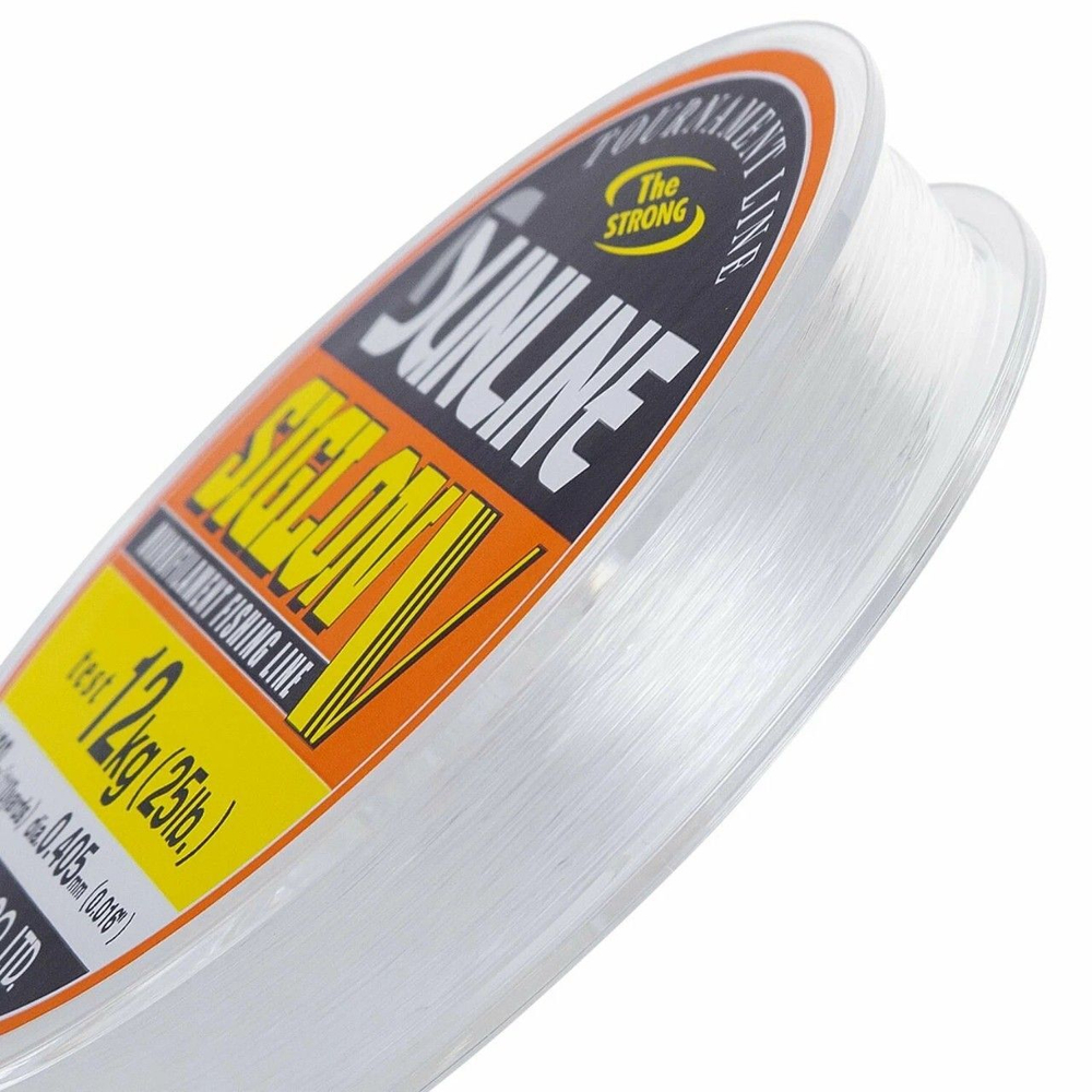 Леска для рыбалки SUNLINE Siglon V 100м 10R CONNECTED #2.0/10LB/0.235mm