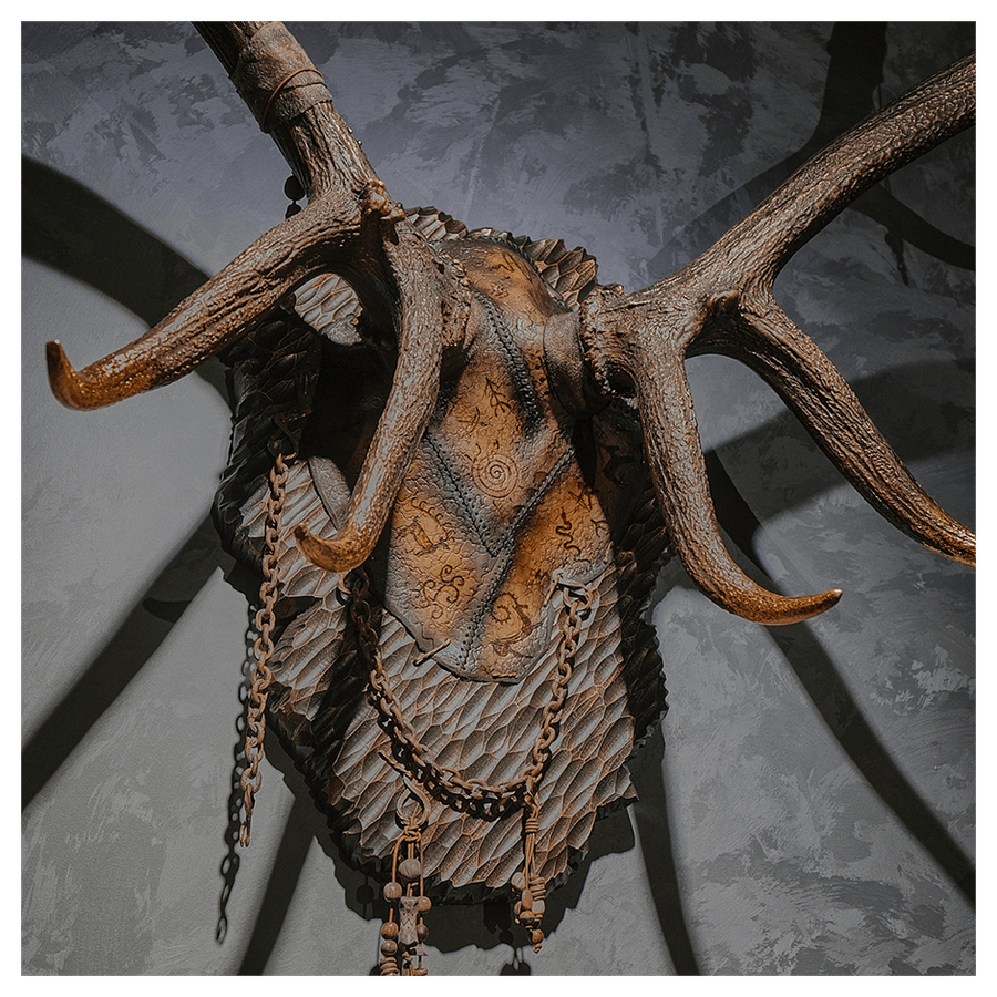 Артефакт тотем «Древо Жизни»