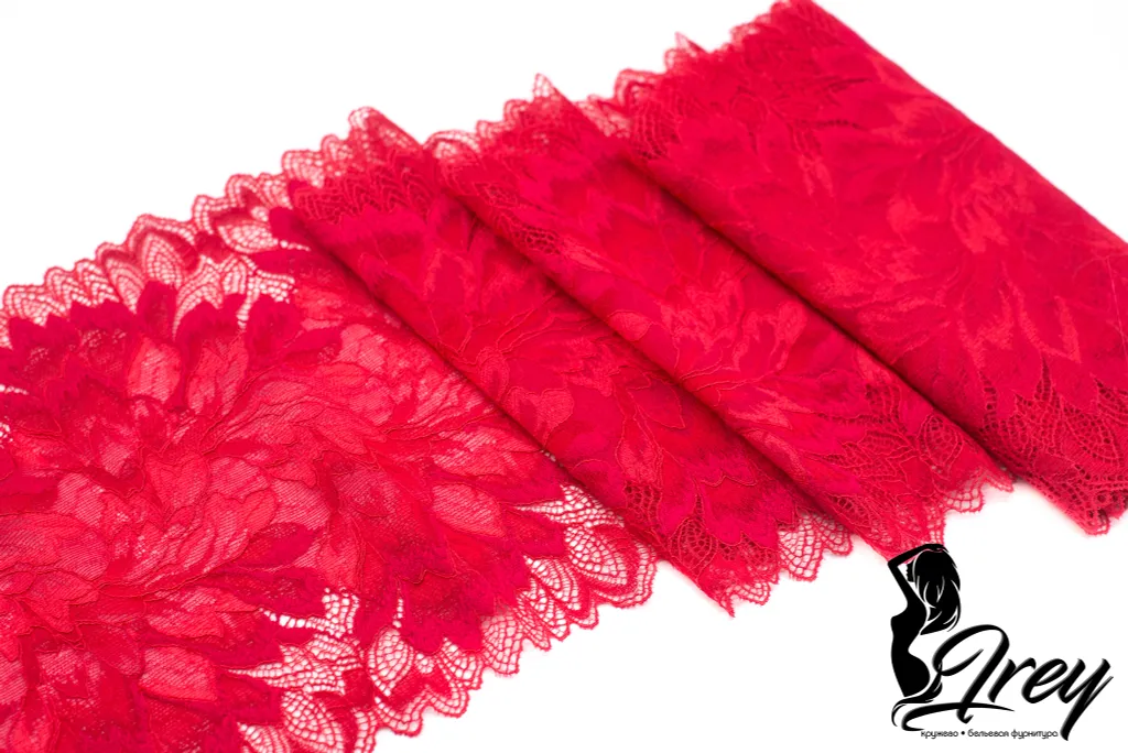 Огненная новинка эластичного кружева.