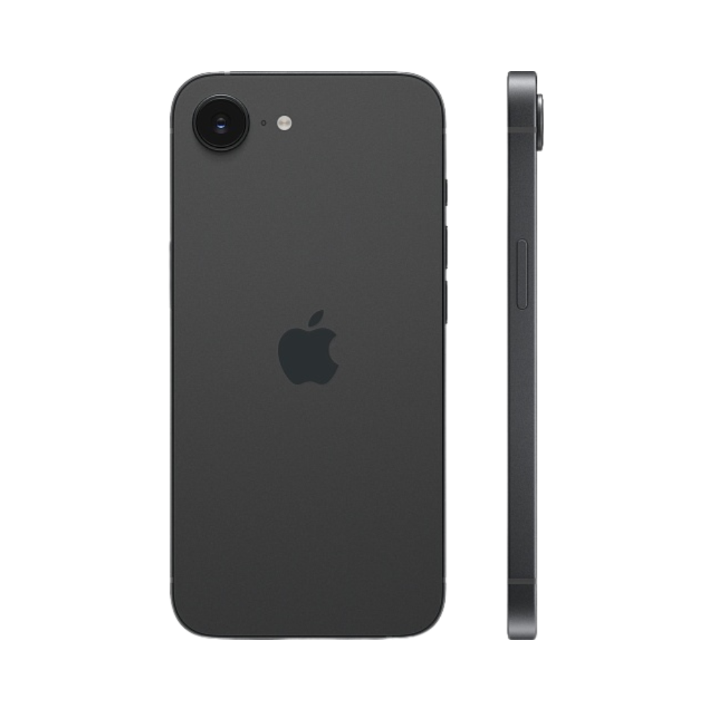 iPhone 17E eSIM 512 ГБ, Black (черный)