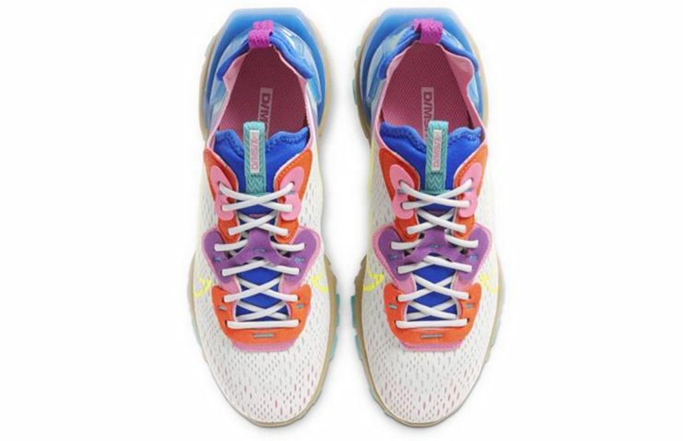 Кроссовки Nike React Vision (Женская размерная сетка)