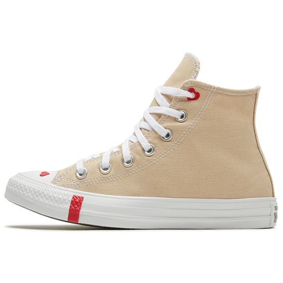 Converse Canvas Mid 'White'