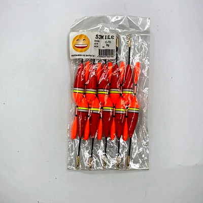 Набор поплавков c-70 6g №182