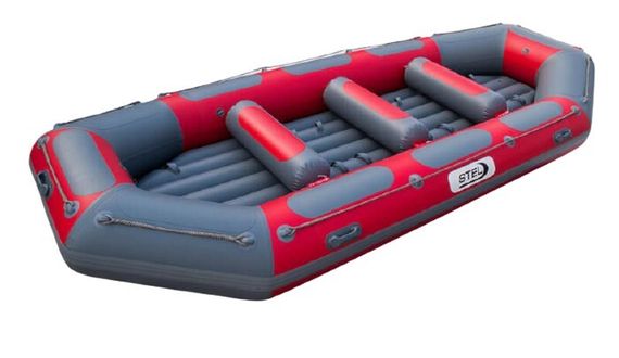 Надувная лодка Велес ( Stel ) Рафт 480P