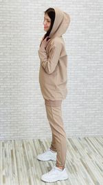 Костюм МС-5028 (кофе)