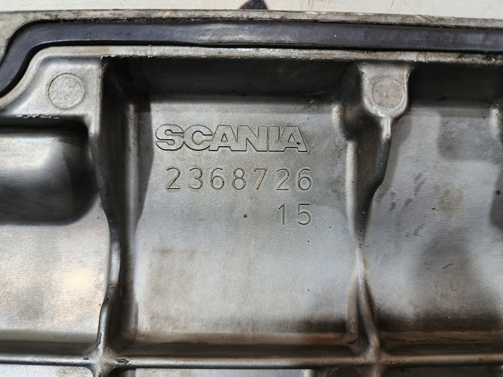 Крышка блока цилиндров