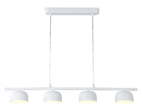 Светильник подвесной TN71037/4 WH белый GX53/4 max 12W 600*80*1100