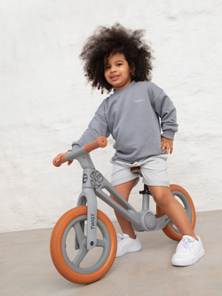 Двухколесный беговел Amarobaby Twist