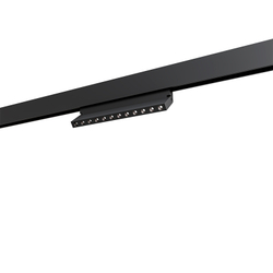 Трековый светильник Arte Lamp A5726PL-1BK