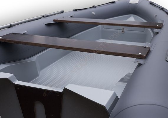 Жестко-надувная лодка Велес ( Stel ) R-450