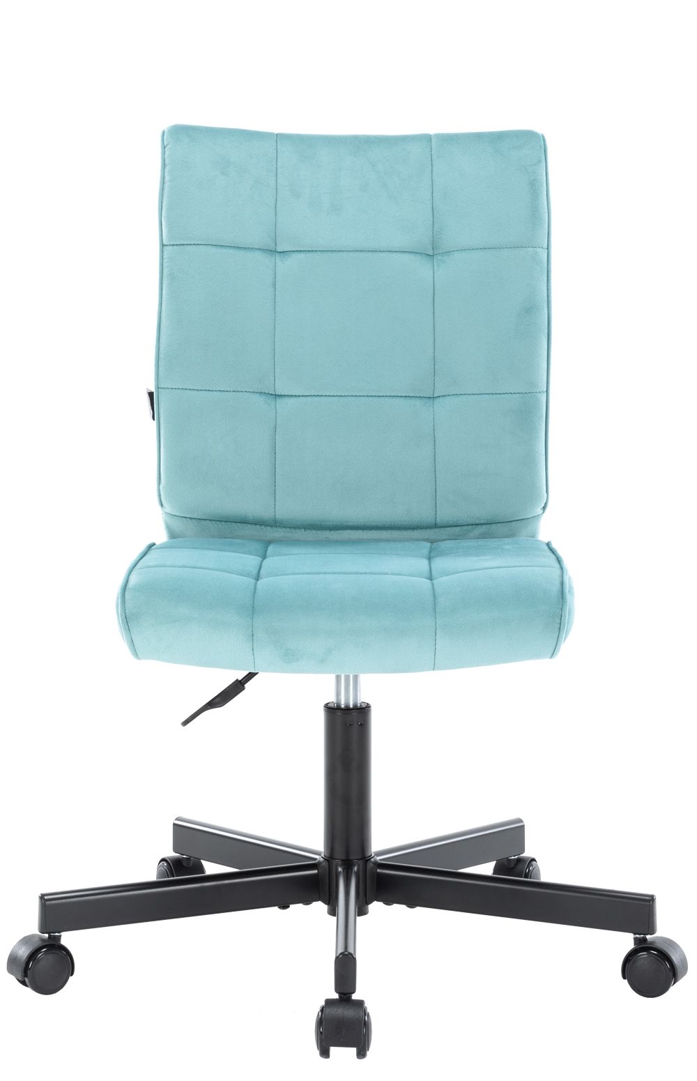 Операторское кресло Everprof EP-300 Ткань  Бирюзовый