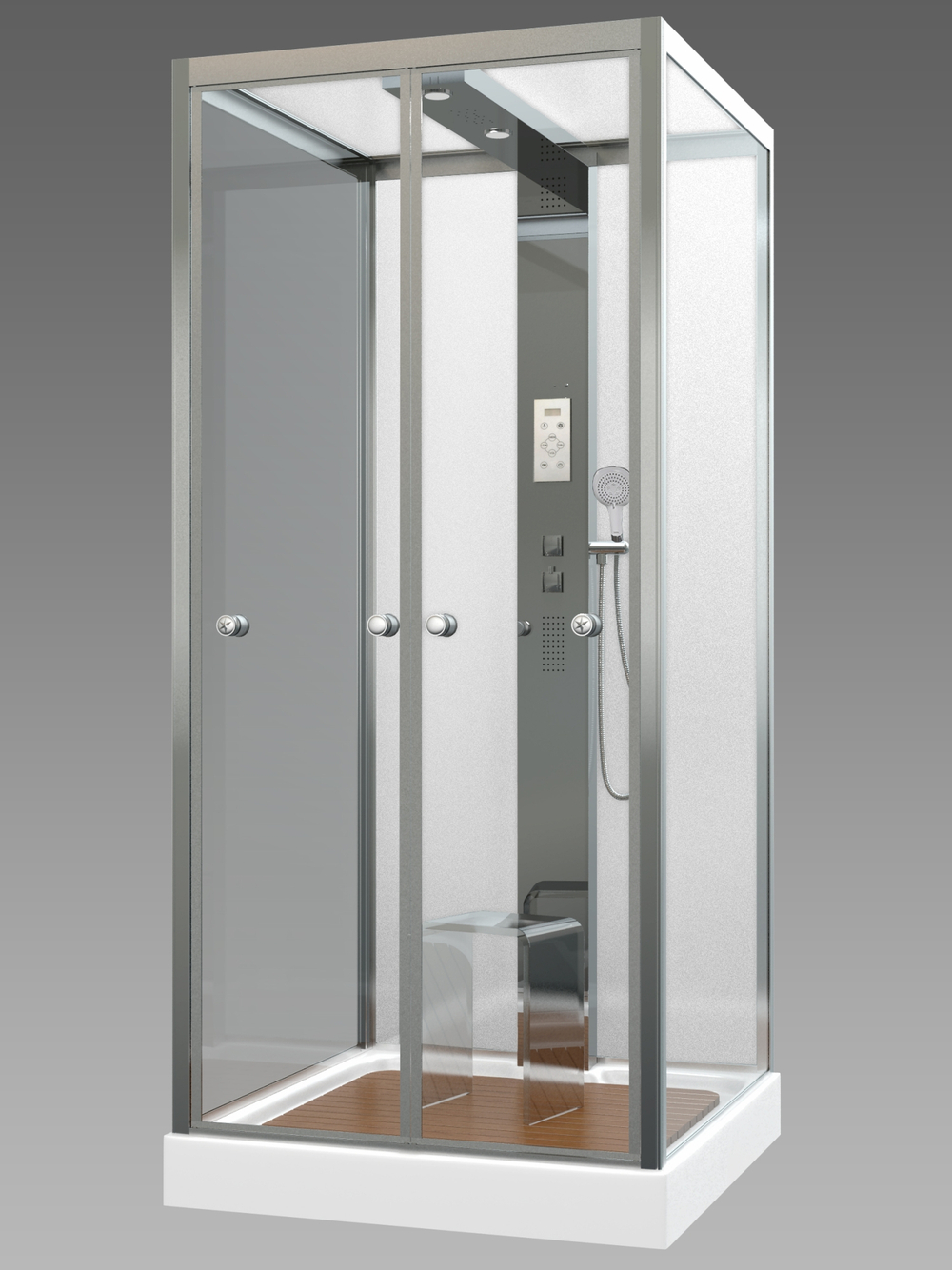 Душевая кабина AvaCan (АваКан) Z111MT с баней