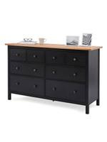 IKEA Комод КЫМОР 3 ящика, HEMNES 108*95*50, белый, КЫМОР (Хемнес ИКЕА)