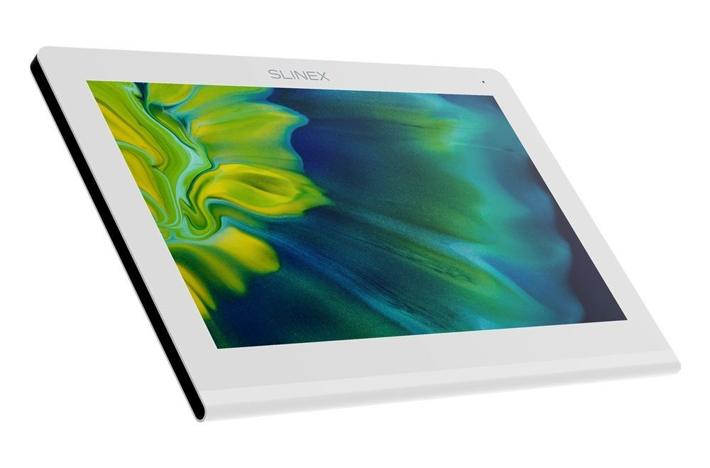 Видеодомофон Slinex Cloud IP-IK-07L, цветной экран, датчик движения