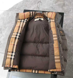 Пуховик Burberry