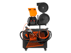 АППАРАТ ДЛЯ РУЧНОЙ ЛАЗЕРНОЙ СВАРКИ, РЕЗКИ И ОЧИСТКИ LASER WELD 1500 3.0