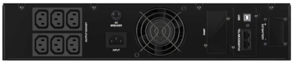 Источник бесперебойного питания DKC INFORPRO1000IN