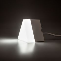 Модуль соединительный светодиодный ЭРА SML-AC-W-6K-03 для светильников SML 3Вт 6500K 270Лм треугольник белый | Светильники линейные для ритейла