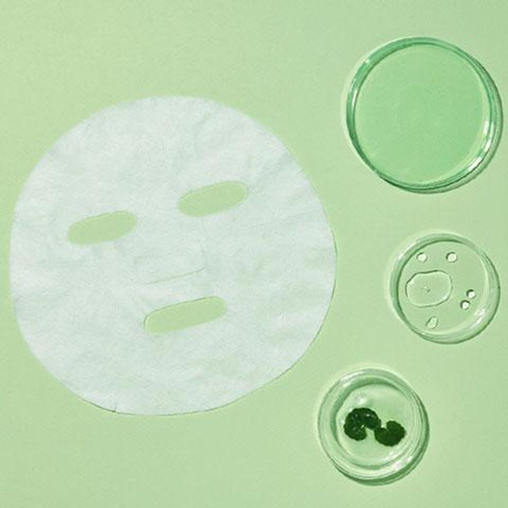 Маска Dr.Jart+ Cicapair Tiger Grass Calming Mask