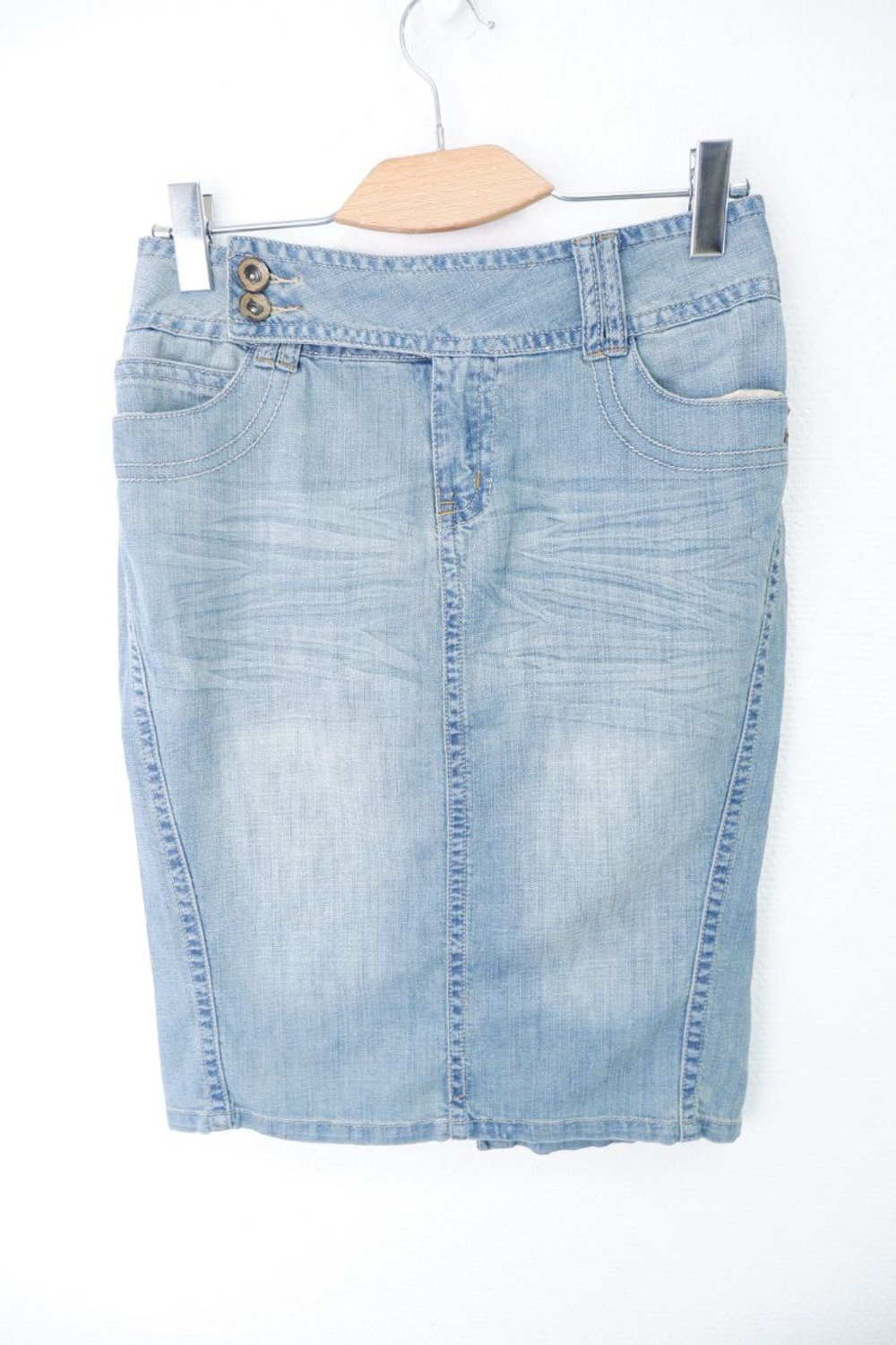 Юбка Soul Age джинсовая 48 размер