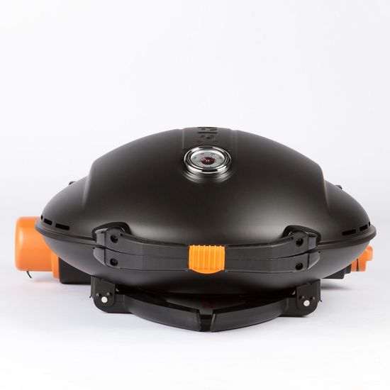 Газовый гриль O-GRILL 800T Черный