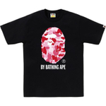 A Bathing Ape Bathing Ape Abc Camo Футболка Cotton Drop Shoulder Sleeve Summer 0zxtem005101q