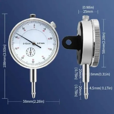 Микрометр 132 мм 0-10 мм