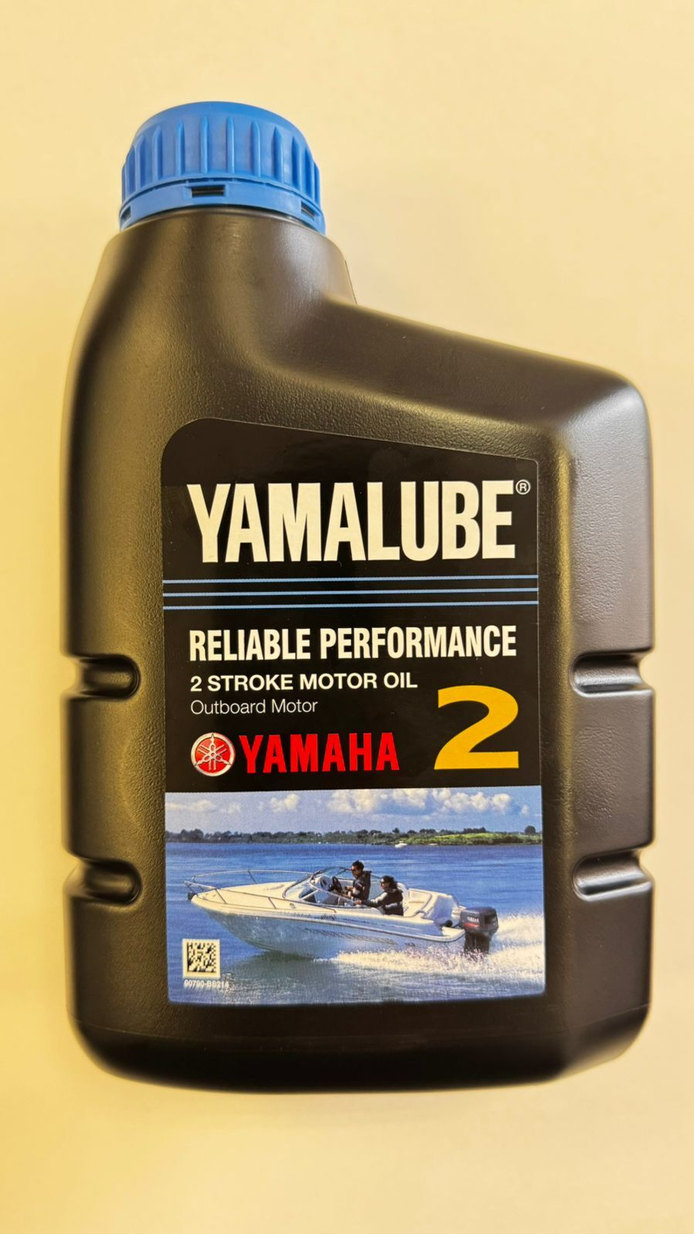 Моторное масло 2 Stroke Motor Oil 1л.