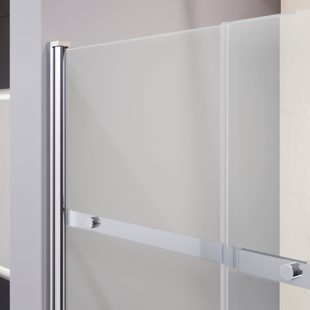 Шторка на ванну RGW SC-44