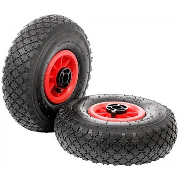 Колеса транцевые ШЛ-2 (комплект 2 шт.) Тонар